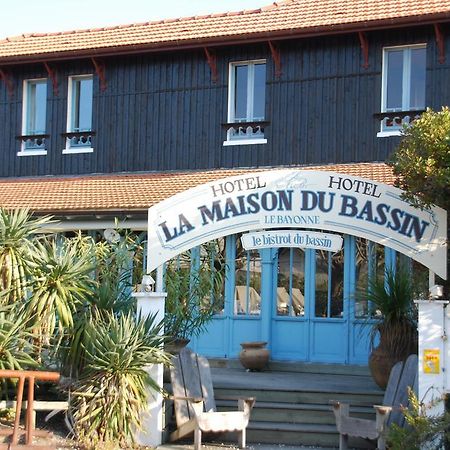 La Maison Du Bassin Lège-Cap-Ferret Eksteriør bilde