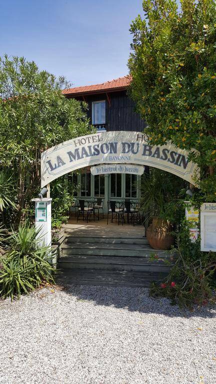 La Maison Du Bassin Lège-Cap-Ferret Eksteriør bilde
