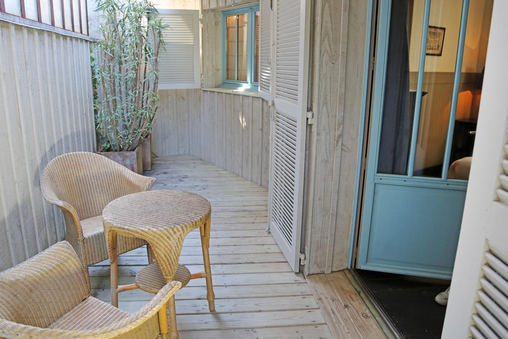 La Maison Du Bassin Lège-Cap-Ferret Eksteriør bilde