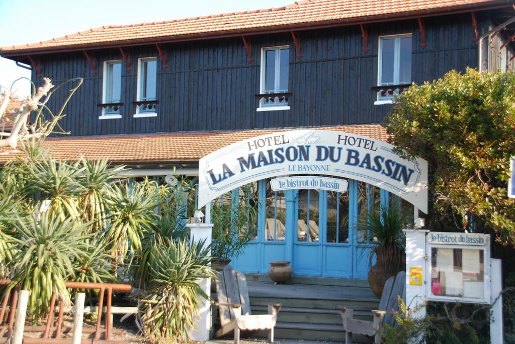 La Maison Du Bassin Lège-Cap-Ferret Eksteriør bilde